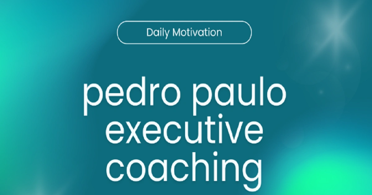 Pedro Paulo Coaching: 10 Powerful Ways It Transforms Your Personal and Professional Life